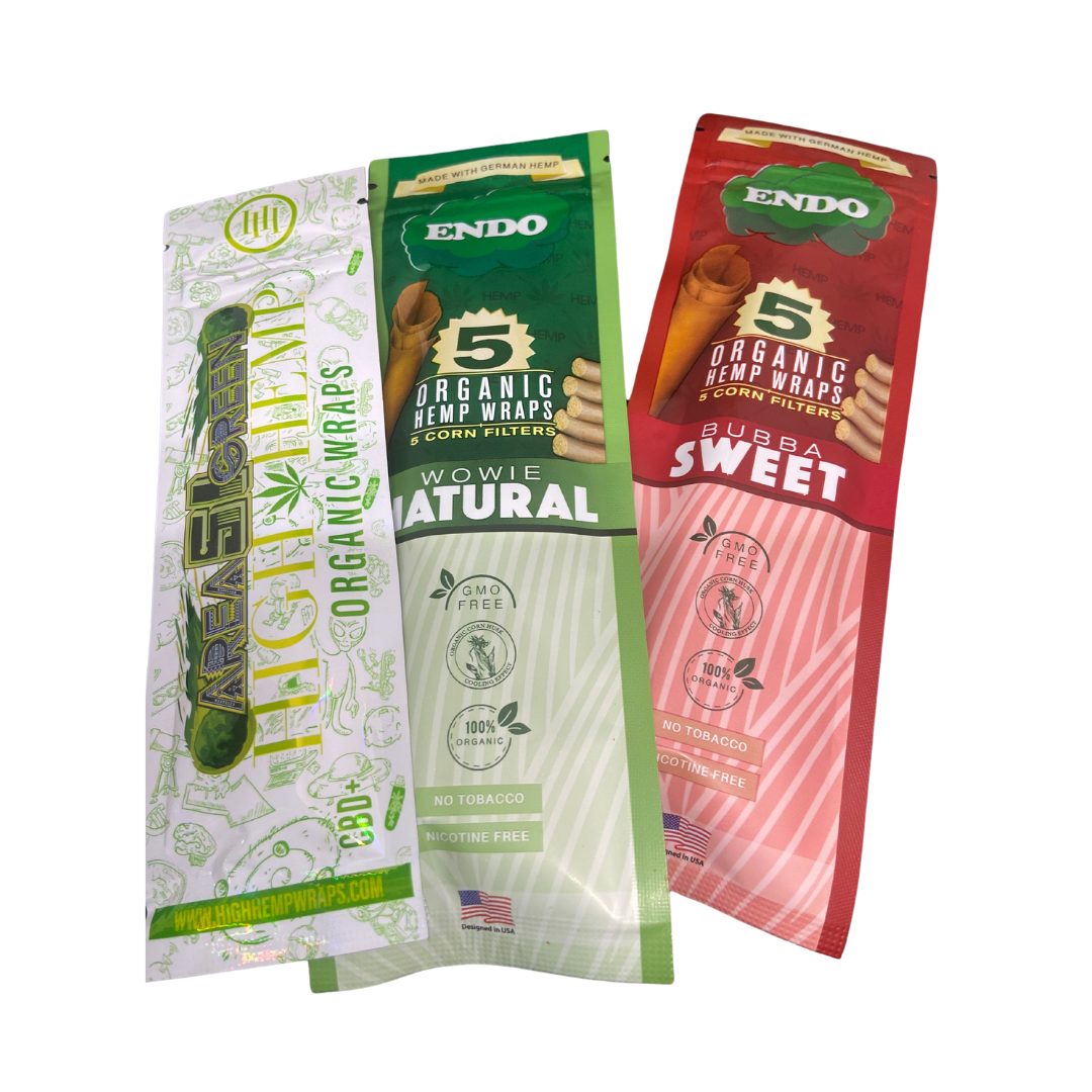Endo wraps
