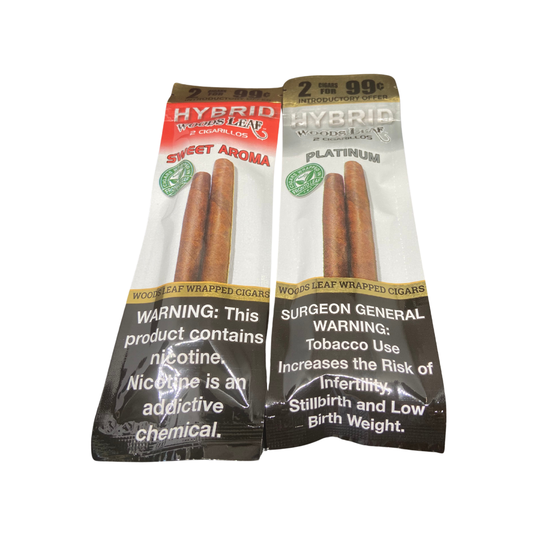 Hybrid blunt
